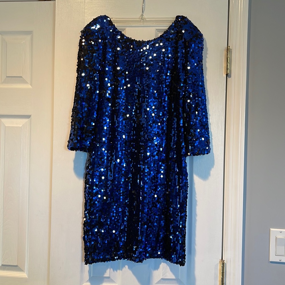LF Blaque Label mini dress, size M